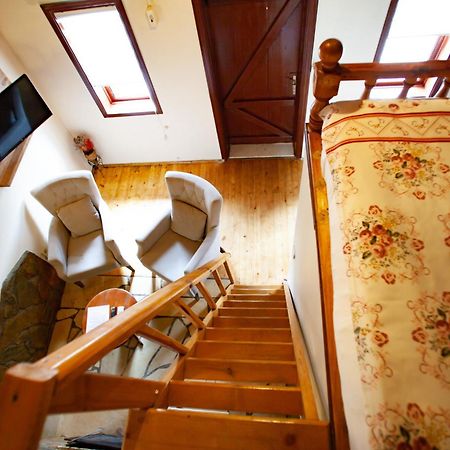 Tias Shelale Otel Ağva Kültér fotó