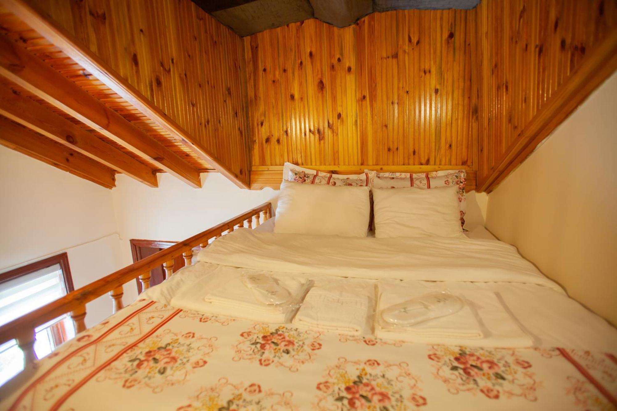 Tias Shelale Otel Ağva Kültér fotó