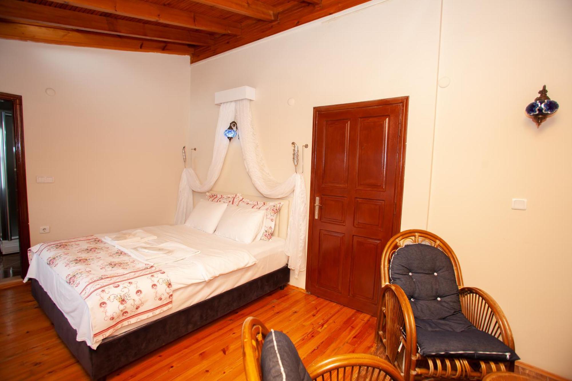 Tias Shelale Otel Ağva Kültér fotó