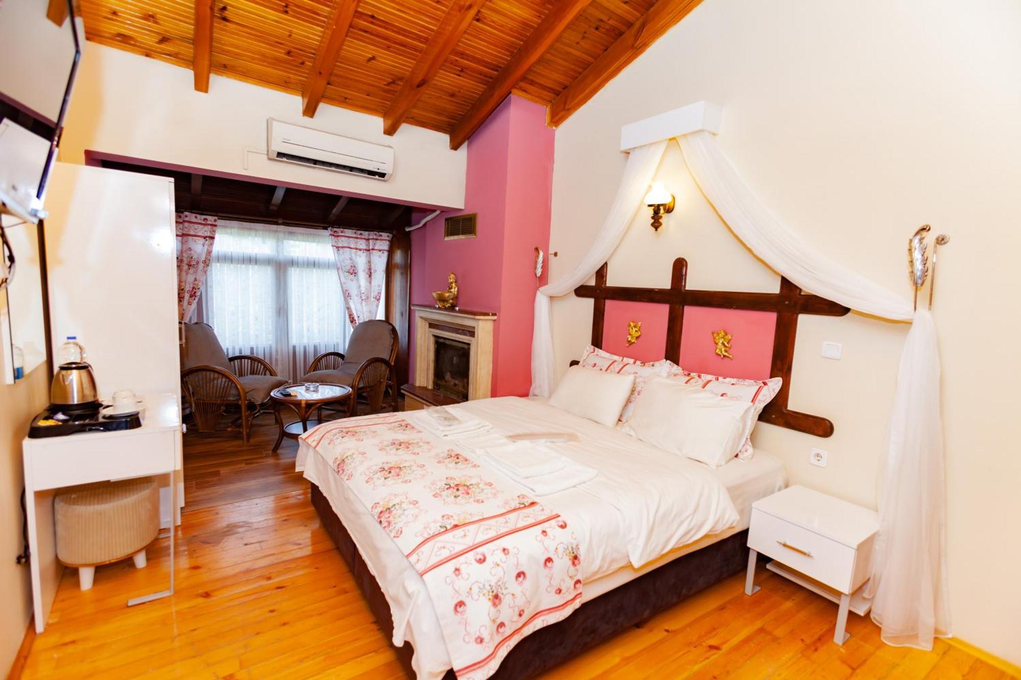 Tias Shelale Otel Ağva Kültér fotó