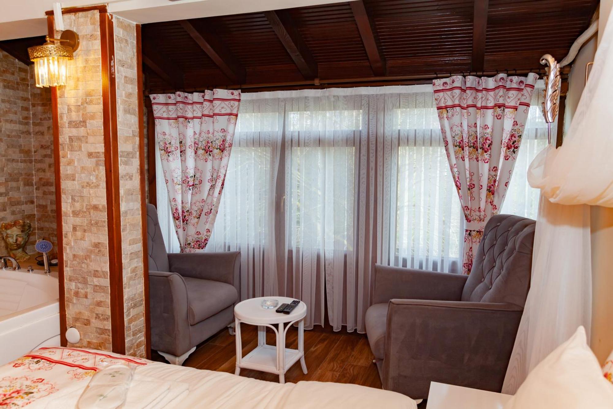 Tias Shelale Otel Ağva Kültér fotó