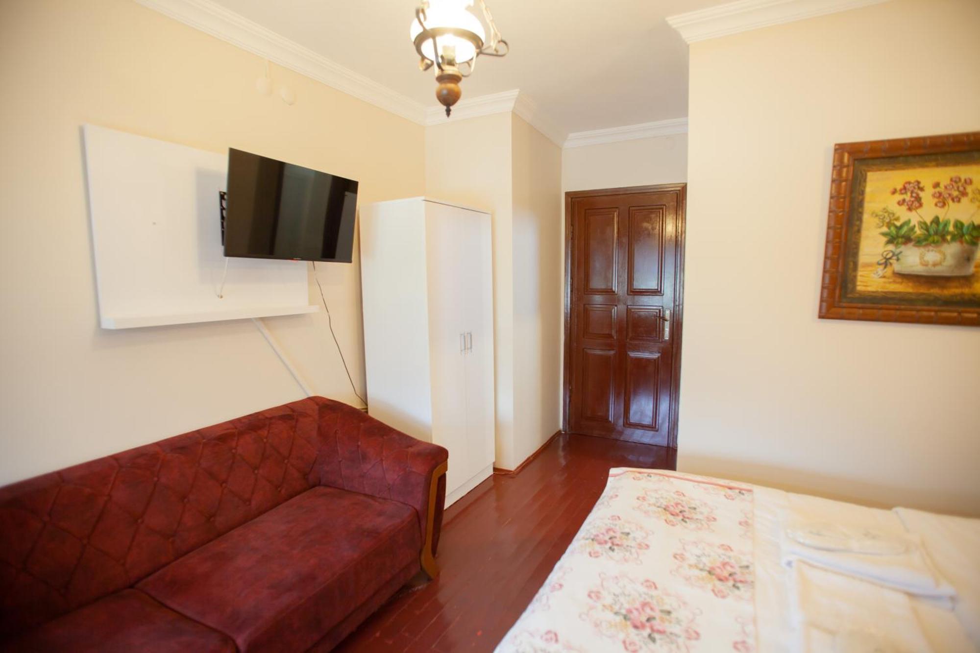 Tias Shelale Otel Ağva Kültér fotó