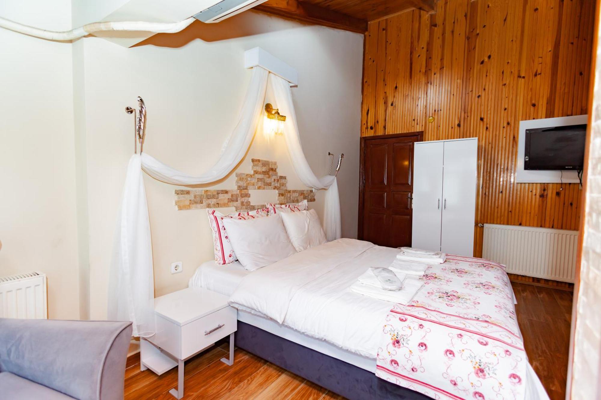 Tias Shelale Otel Ağva Kültér fotó