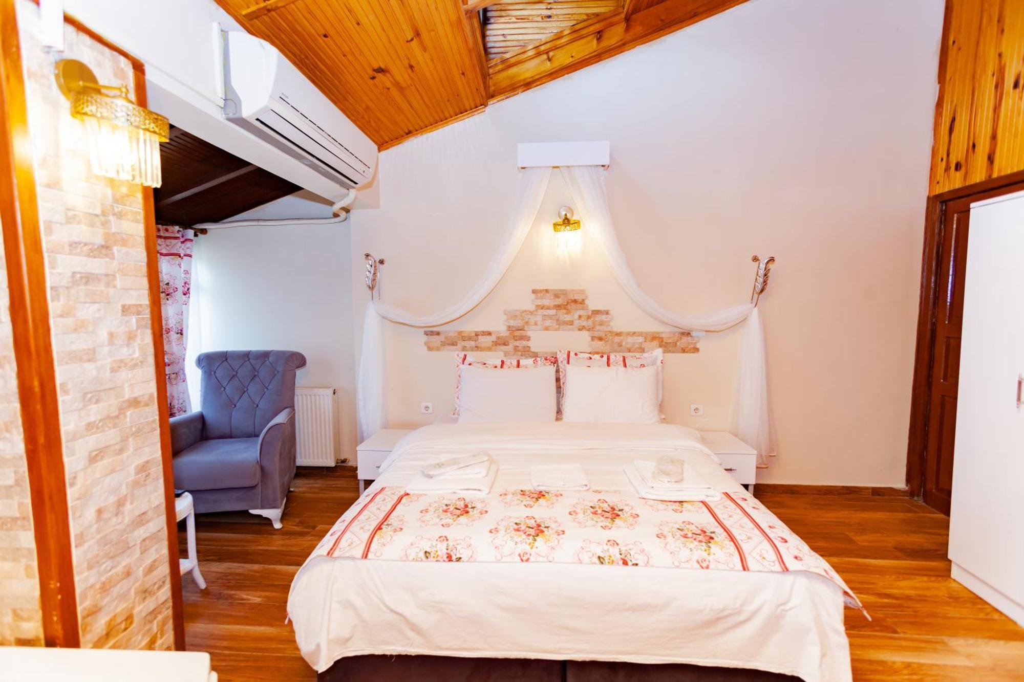 Tias Shelale Otel Ağva Kültér fotó