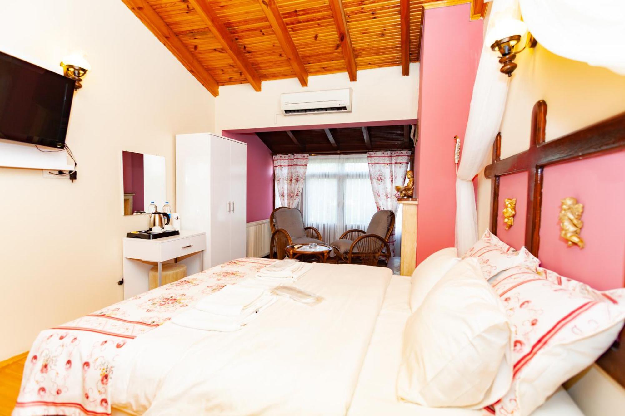 Tias Shelale Otel Ağva Kültér fotó