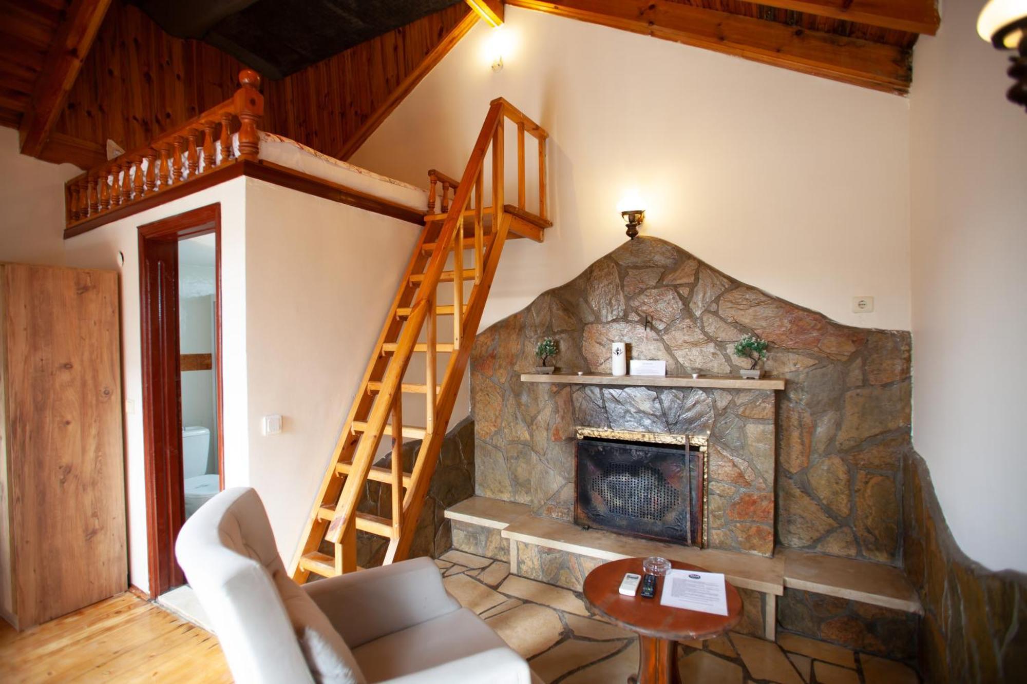 Tias Shelale Otel Ağva Kültér fotó