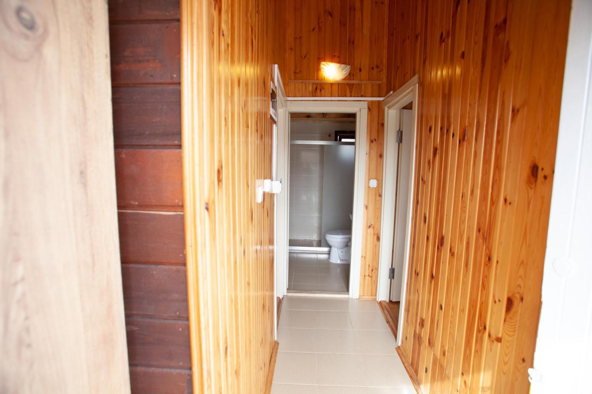 Tias Shelale Otel Ağva Kültér fotó