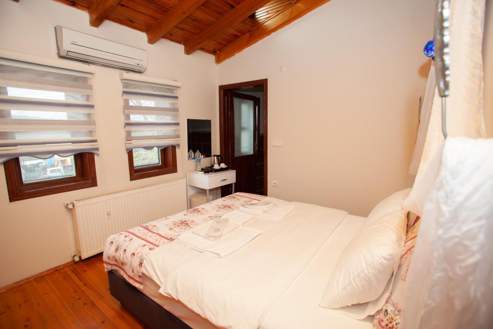 Tias Shelale Otel Ağva Kültér fotó