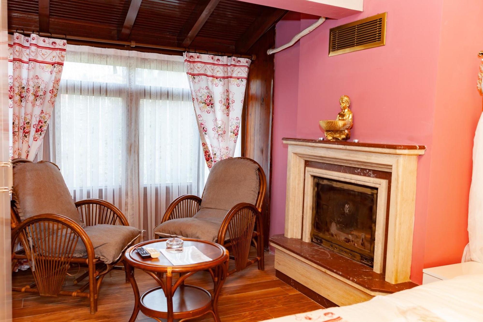 Tias Shelale Otel Ağva Kültér fotó