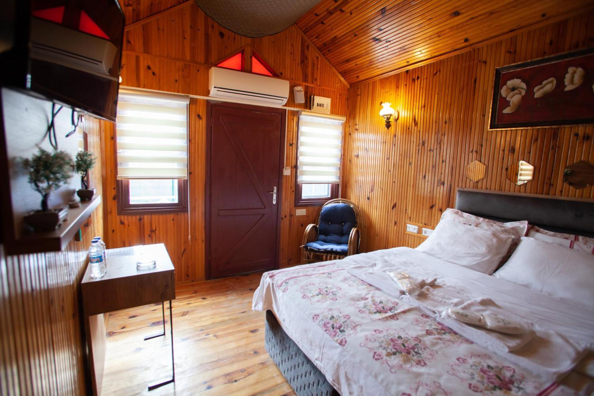 Tias Shelale Otel Ağva Kültér fotó
