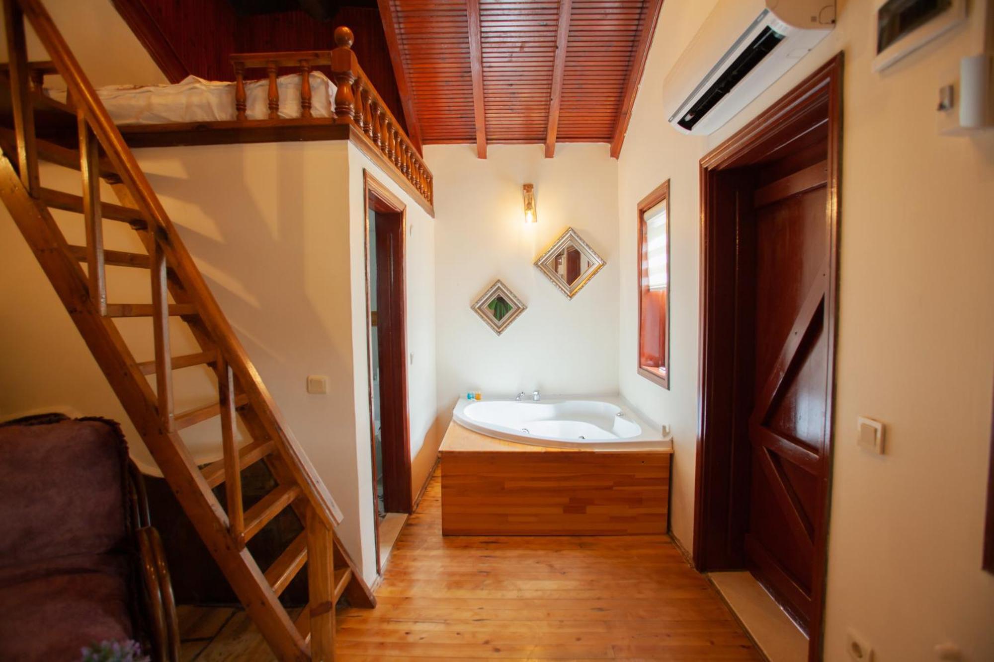 Tias Shelale Otel Ağva Kültér fotó