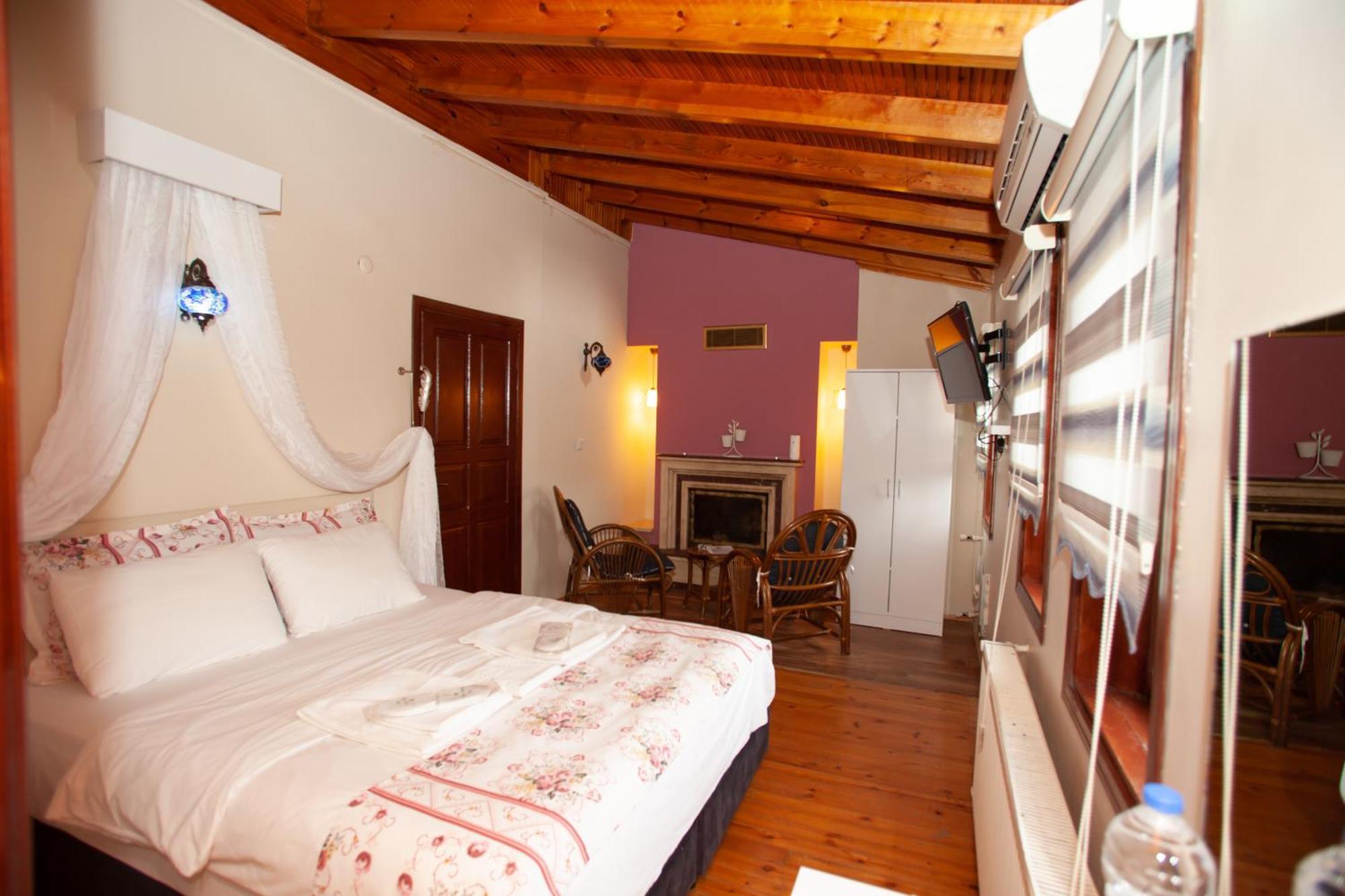 Tias Shelale Otel Ağva Kültér fotó