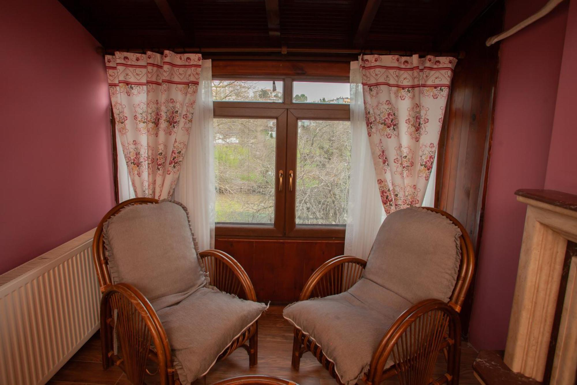 Tias Shelale Otel Ağva Kültér fotó