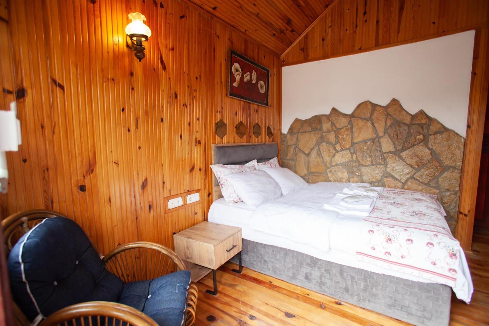 Tias Shelale Otel Ağva Kültér fotó