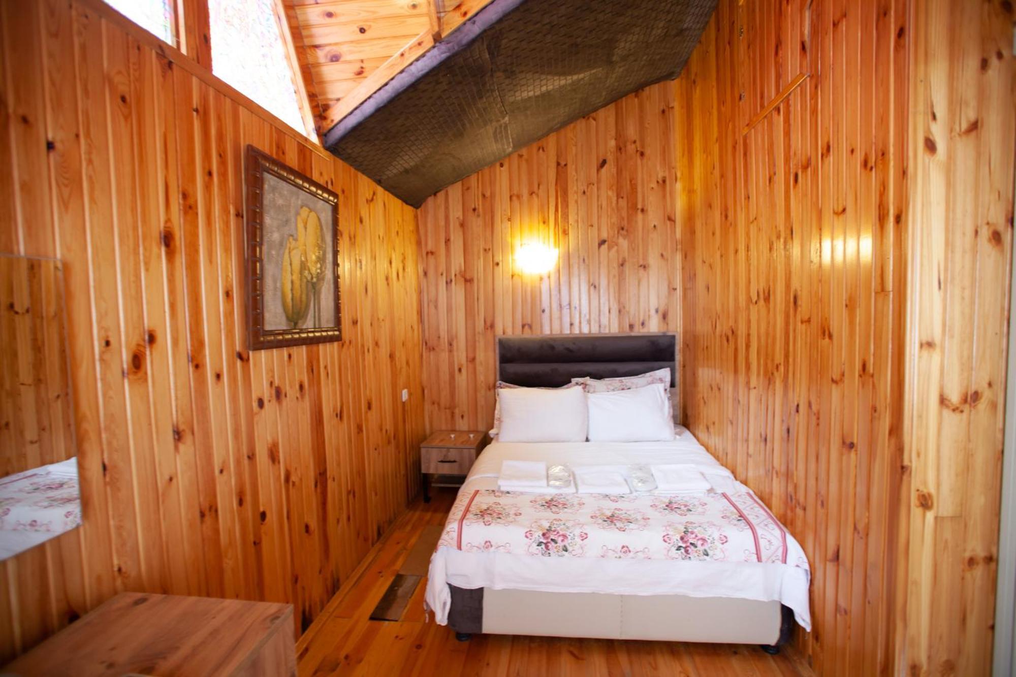 Tias Shelale Otel Ağva Kültér fotó