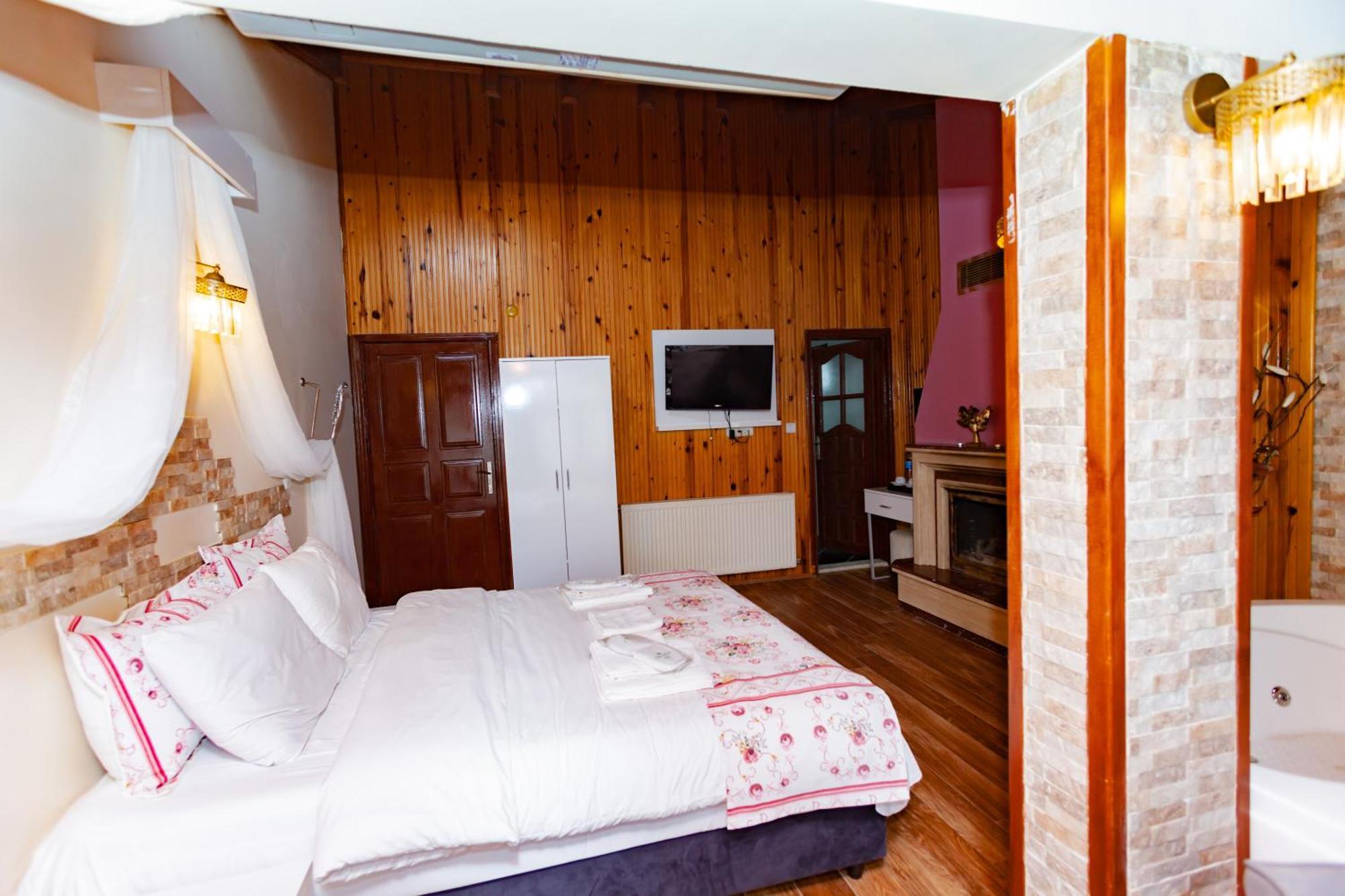 Tias Shelale Otel Ağva Kültér fotó