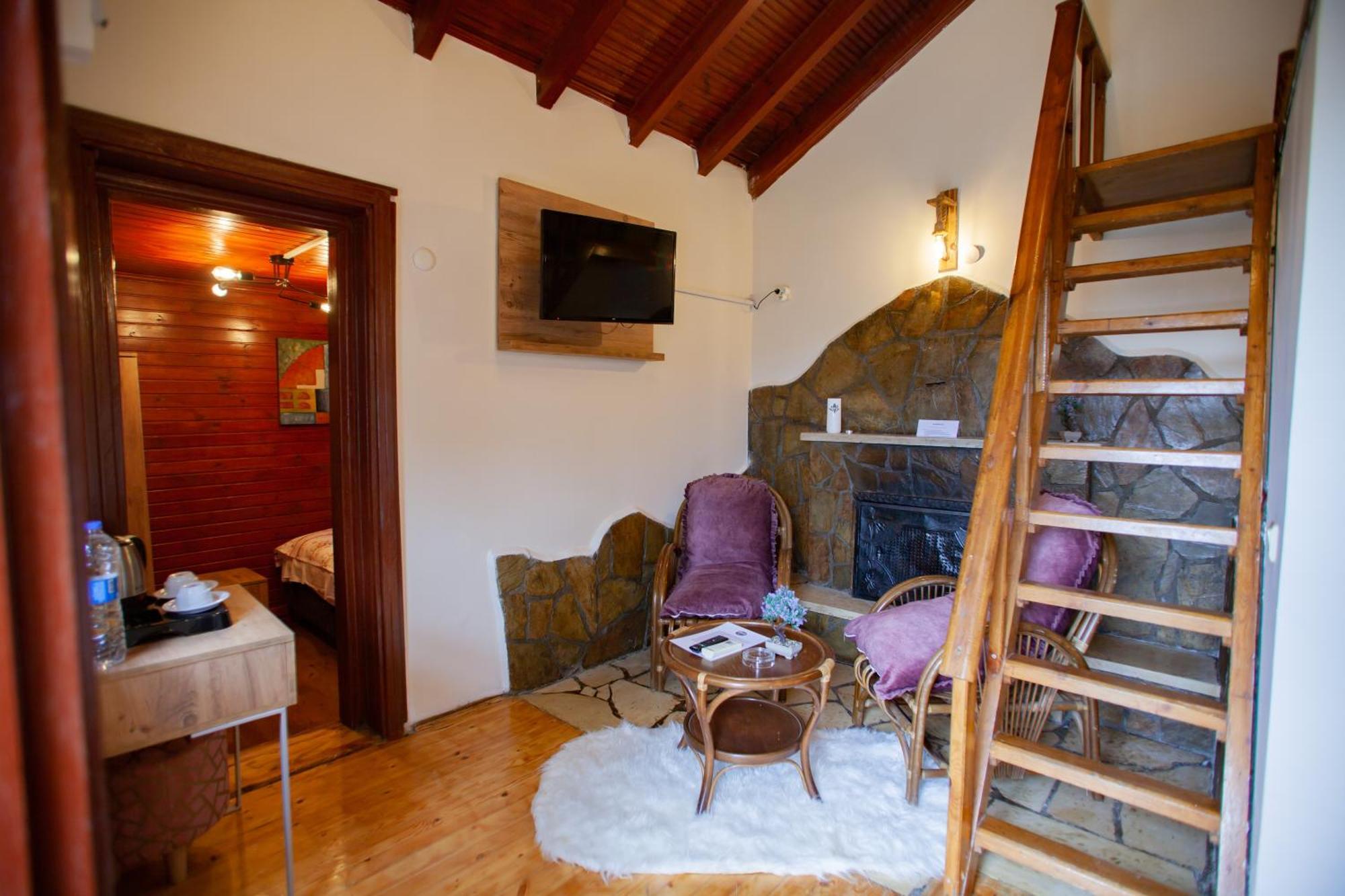 Tias Shelale Otel Ağva Kültér fotó