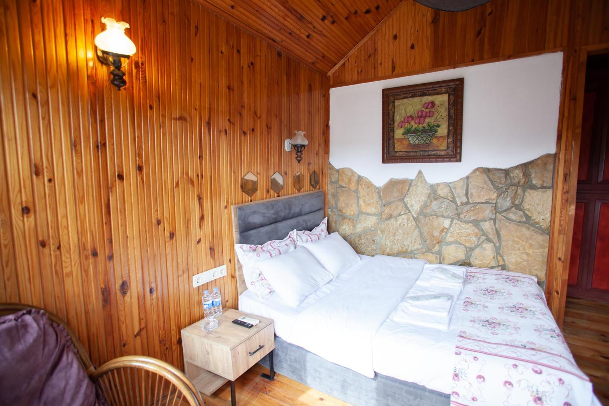 Tias Shelale Otel Ağva Kültér fotó