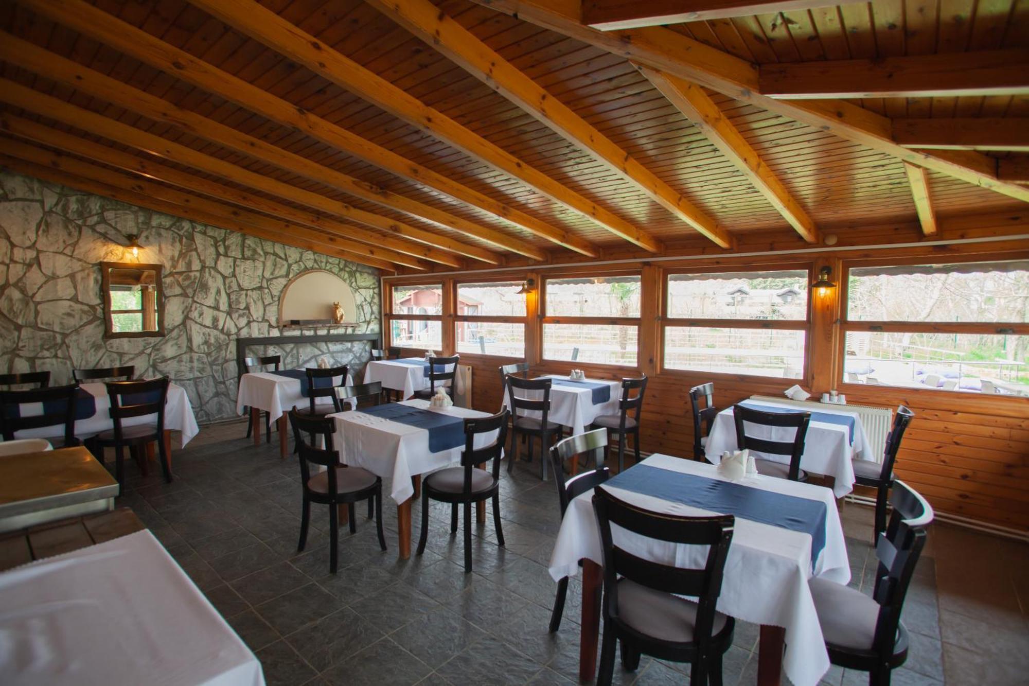 Tias Shelale Otel Ağva Kültér fotó