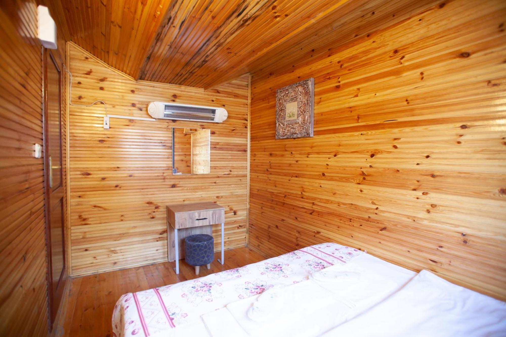 Tias Shelale Otel Ağva Kültér fotó