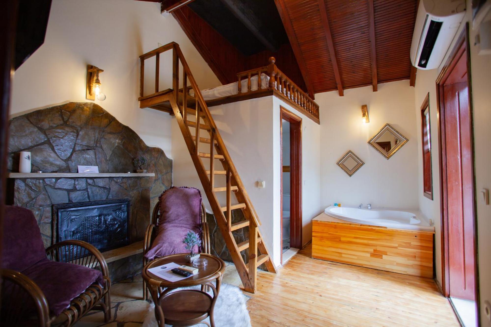 Tias Shelale Otel Ağva Kültér fotó