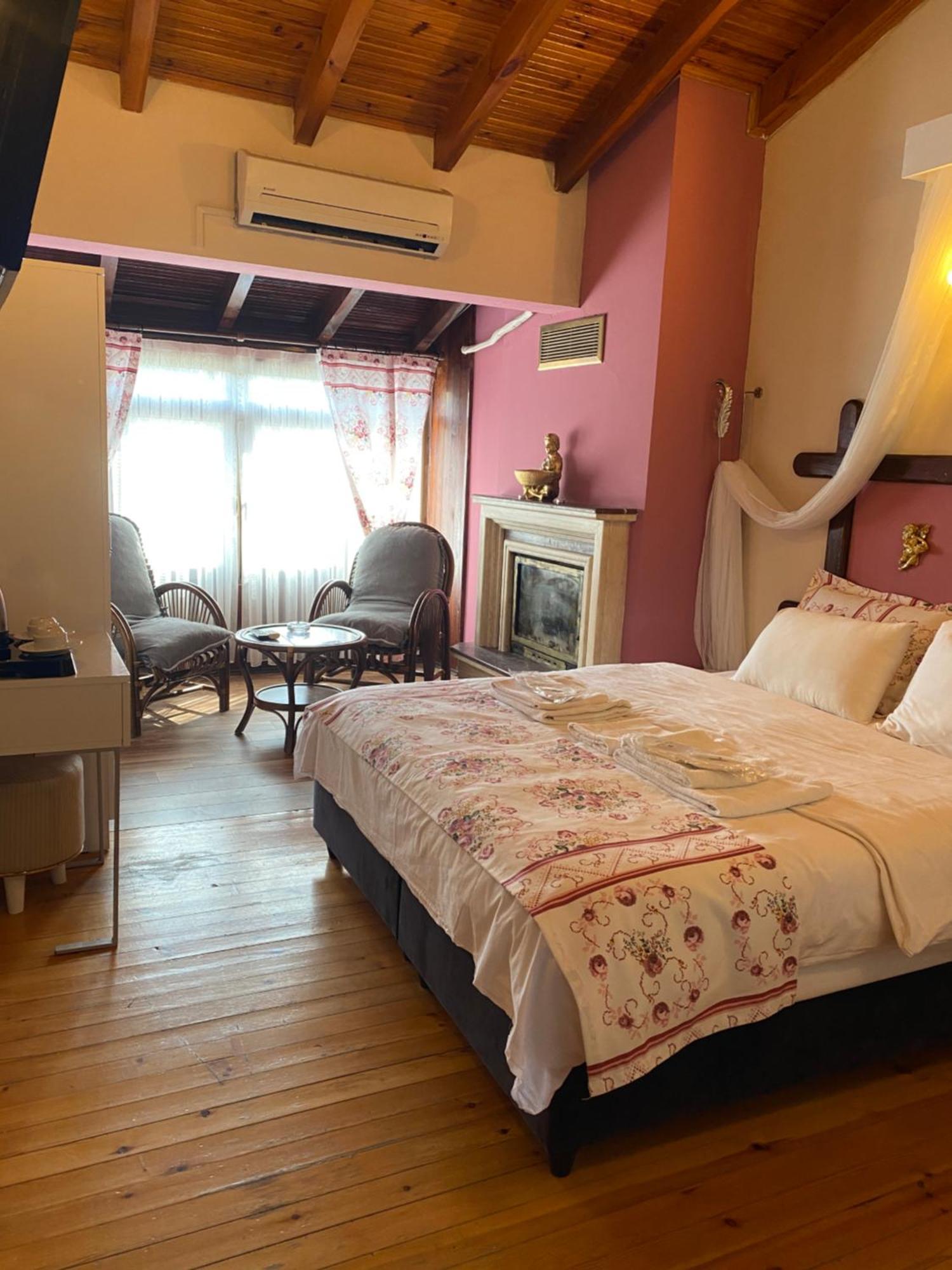 Tias Shelale Otel Ağva Kültér fotó